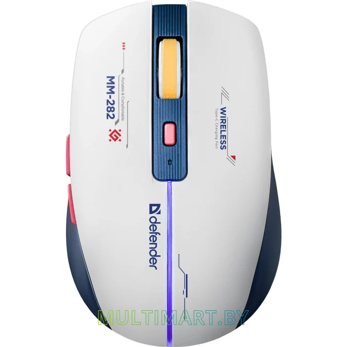 Игровая мышь Defender Dila MM-282